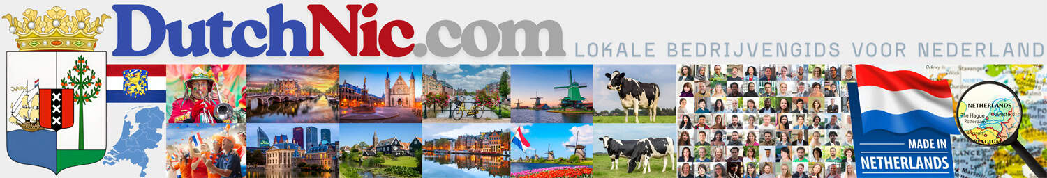 Gemaakt in Nederland - Linschoten Media